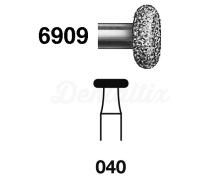 Fresa de Rueda 909 Diamantada para FG (5 uds)