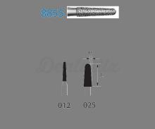 Frese 8855.314 diamantate . Diamond Conical Round FG (unità)