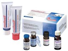 Mollosil® - Material de Rebase a largo plazo