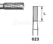 Fraise H260.104. Cylindrique et Plate PM (5 unités)