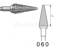 H257RE.104 Bur. Conical PM (5 pcs)