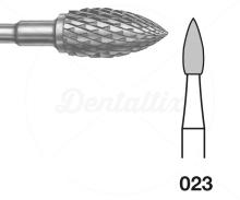 Fresa Ovo H78E de Tungsténio para PM