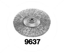 Pulidor Rueda 9637 Sin Mandril (10 uds)