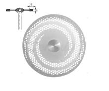 Visionflex : Disque de Diamant 6911HF.104