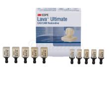 Lava Ultimate: Kit Intro de Resina Nanocerámica CAD/CAM