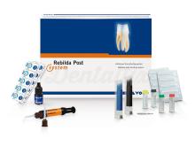 Rebilda Post System: Kit II de Postes Dentales