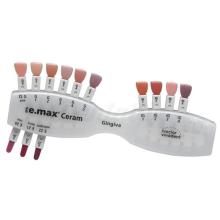 HeraCeram: Guía Gingiva Shade