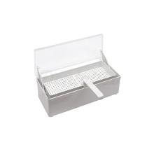 Caja de Desinfección para Instrumental y Fresas G-11