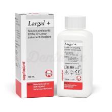 Larga L: Solución Endodóntica EDTA al 17% (100 ml)