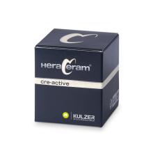 HeraCeram Cre-Active: Cerámica para Acabado Estético Superior