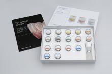 IPS e.max Ceram Art: Kit de Pastas Universales