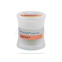 IPS e.max Ceram Art: Polvo Cerámico Dental (3 gr)
