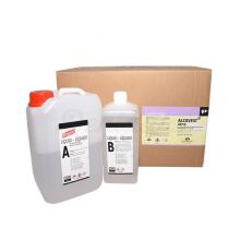Alcovest Rapid: Revestimiento de Precisión para Prótesis Removibles (20 kg + Líquido A+B)