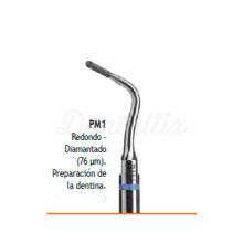 Inserto PM1 para Acabado Protésico
