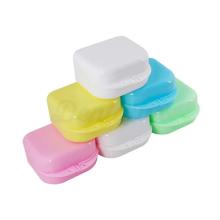 Assorted Coloured Orthodontic Boxes (24 pcs)