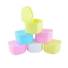 Assorted Coloured Orthodontic Boxes (24 pcs)