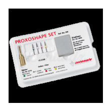 Conjunto de fresas OSC PROXOSHAPE