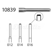 Fresa End Cutting 10839 Diamantada para FG (5 un.)