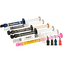 Porcelain Repair: Kit de reparação de porcelana