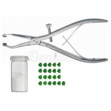 Instrumento Extrator de Coroas para Maxilar Superior e Mandíbula