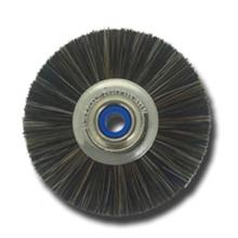 112 22 HP: Horsehair Polishing Brush Circular Brush