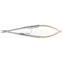 Porta-agulhas Castroviejo para Microcirurgia