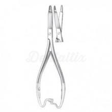 Mathieu-Olsen 17 cm needle holder