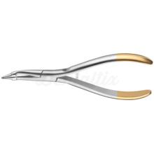 Fine Clamping and Extraction Tweezers