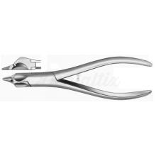 Alicates de 15 cm para Cortar y Doblar de Ganchos
