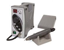 Black: Micromotor de Inducción para Laboratorio dental