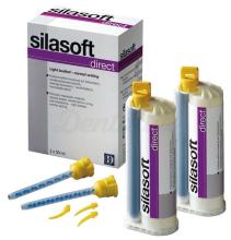 Silasoft Direct: Material de Correção de Impressão