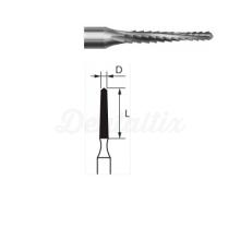 Fresa Conica Puntiaguda 162RF: Fresa per Chirurgia Dentale