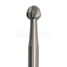 1RF.HP - Stainless Steel Ball End Bur for Handpiece (5 pcs.)