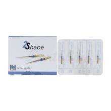 2 Shape: Limas para Tratamento e Acabamento (5 pçs)