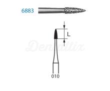 Frese 6883.314 Fiamma Diamante FG (5 unità)