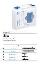 RepairPost: Kit de Postes Dentales