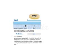 Pulidor Rueda para Laboratorio sin Mandril (10 uds)