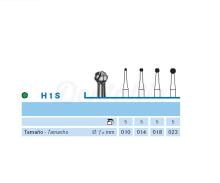 Fresa Redonda de H1S de Tungsténio para PM (5 un.)