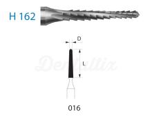 Fresa Cónica Tipo Lindemann H162 de Tungsteno para CA