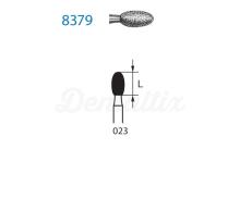 Fresa 379 de Diamante para CA con Forma de Huevo (5 uds)