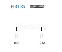 Fraise H31RS.314. Cylindrique Arrondie FG (5 unités)