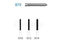 Fresa Torpedo 879 Diamantada para FG (5 uds)