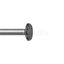 Fresa 824A de Diamante para FG con Forma de Rueda (5 uds)