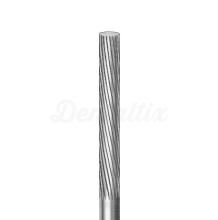 Fresa Cilíndrica Plana H364F de Tungsténio para PM