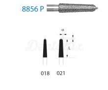Fresa 856P de Diamante para FG con Forma de Cono (5 uds)