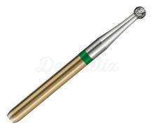 Fresa Redonda S6801 Diamantada para FG (5 uds)
