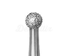 Fresa Redonda S6801 Diamantada para FG (5 uds)