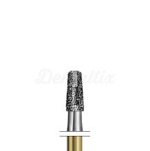 Fresa S6845KR.314. Flat Conical Diamond FG (5 unità)