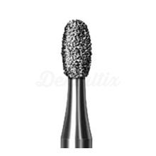 Fresa Ovo ZR379 Diamantada para Zircónio para FG (5 un.)