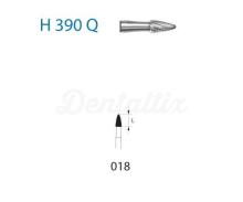 Fraise H390Q.314. FG conique (5 pièces)